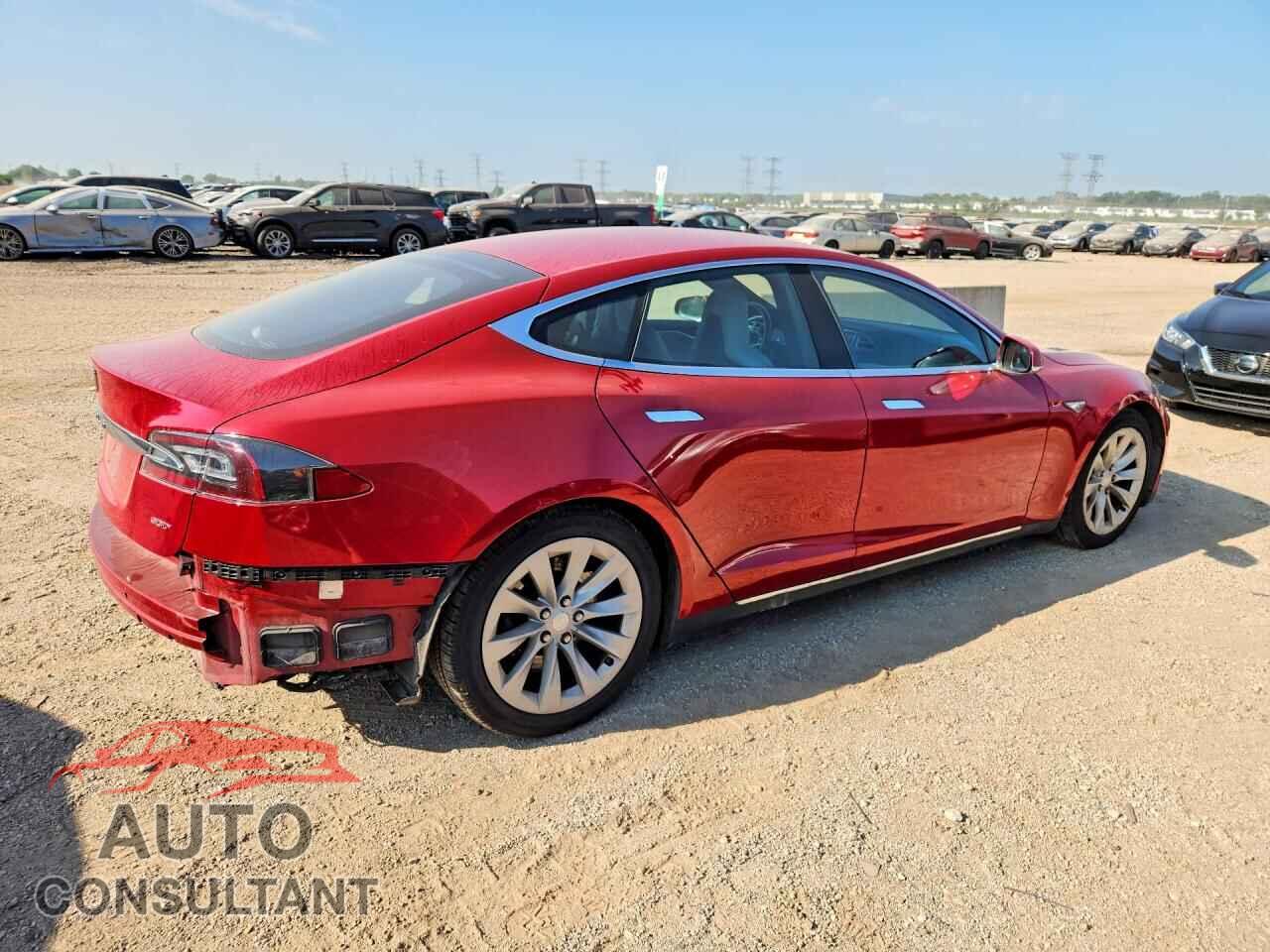 TESLA MODEL S 2016 - 5YJSA1E26GF133234