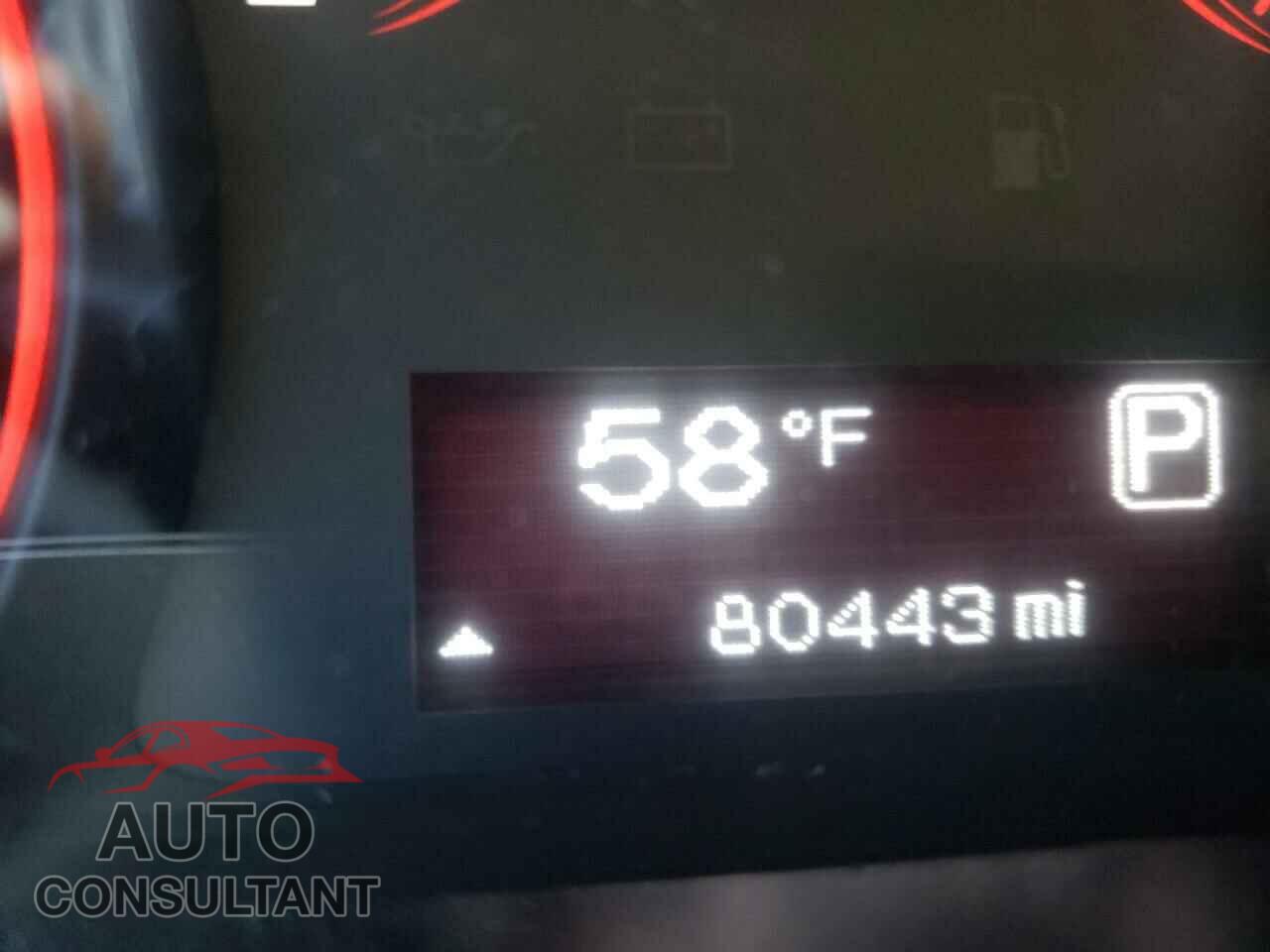 DODGE DART 2016 - 1C3CDFAA8GD591679