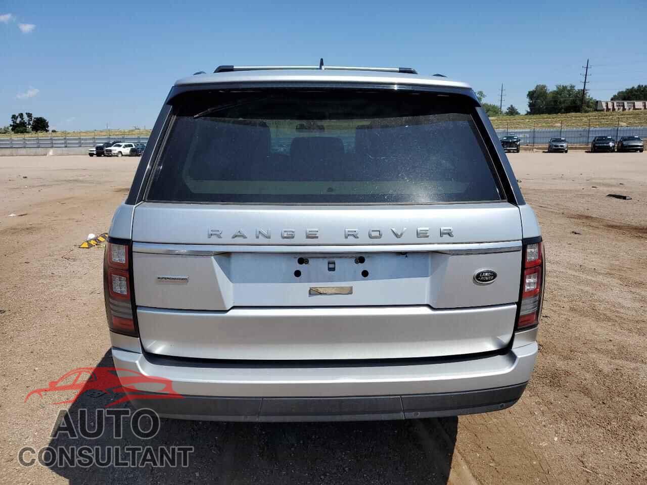LAND ROVER RANGEROVER 2015 - SALGS2TF4FA240135