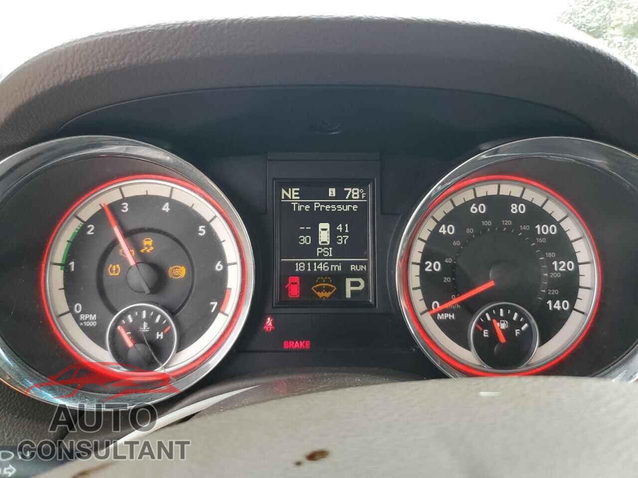 DODGE DURANGO 2013 - 1C4RDHDG1DC674678
