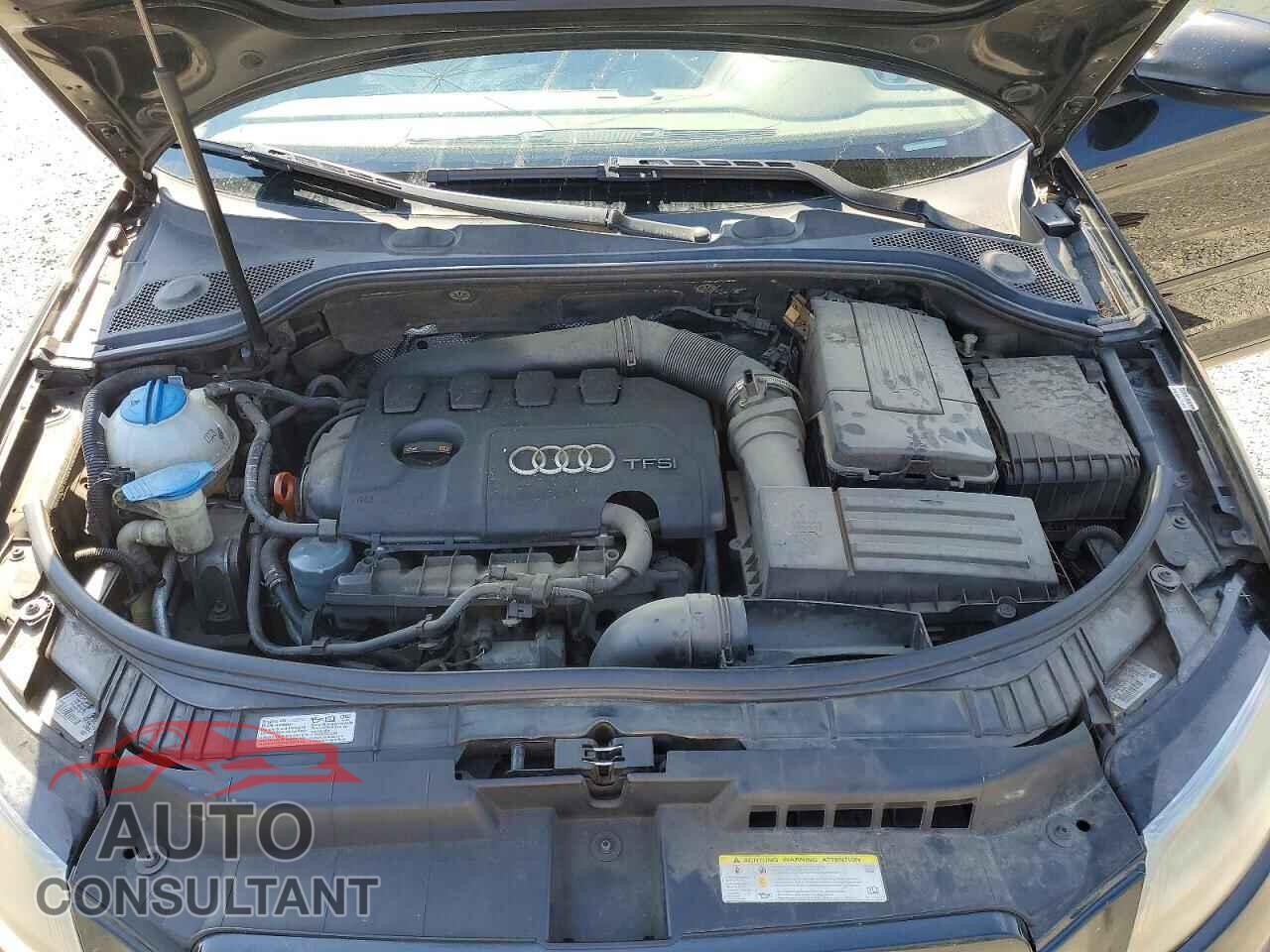 AUDI A3 2012 - WAUMFAFM2CA139137