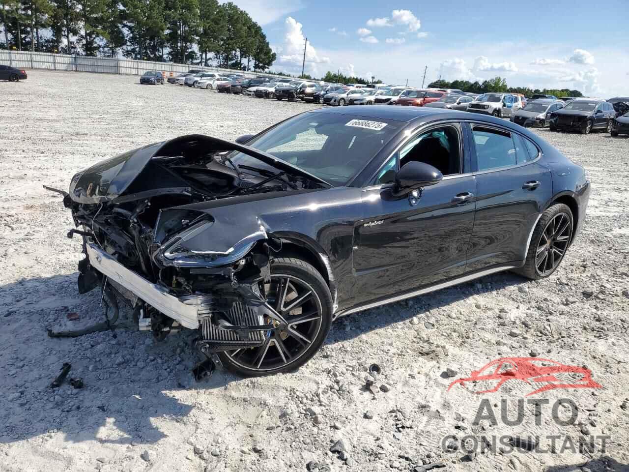 PORSCHE PANAMERA 2019 - WP0AE2A74KL125162