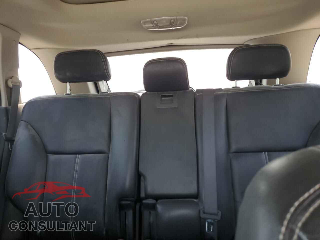 FORD EDGE 2010 - 2FMDK4KC5ABB05364