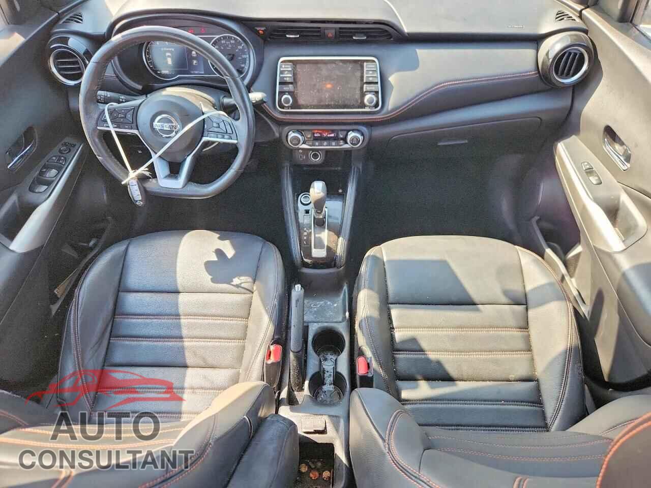 NISSAN KICKS 2019 - 3N1CP5CU3KL480029