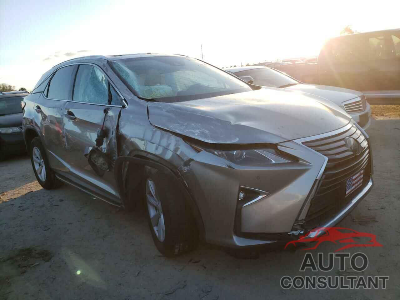 LEXUS RX350 2017 - 2T2BZMCA4HC066137