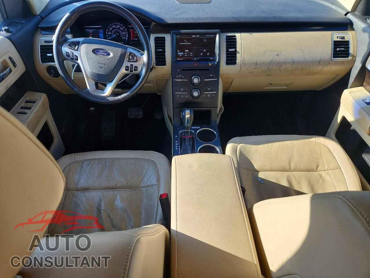 FORD FLEX 2014 - 2FMGK5C83EBD31616