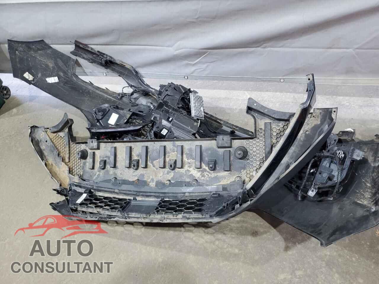 FORD EDGE 2020 - 2FMPK4AP6LBB02669