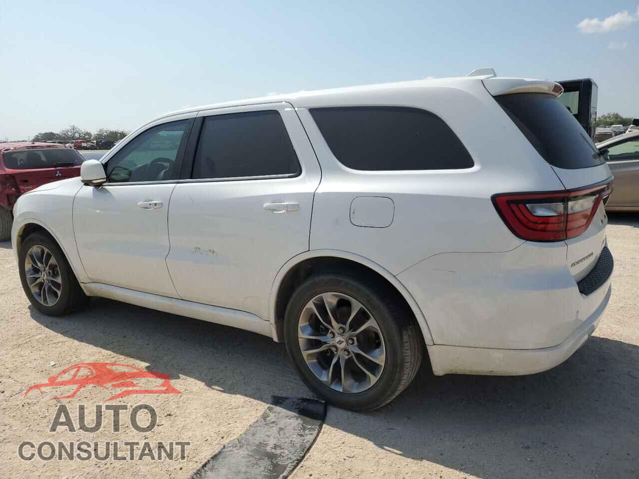 DODGE DURANGO 2019 - 1C4RDHDG2KC650287