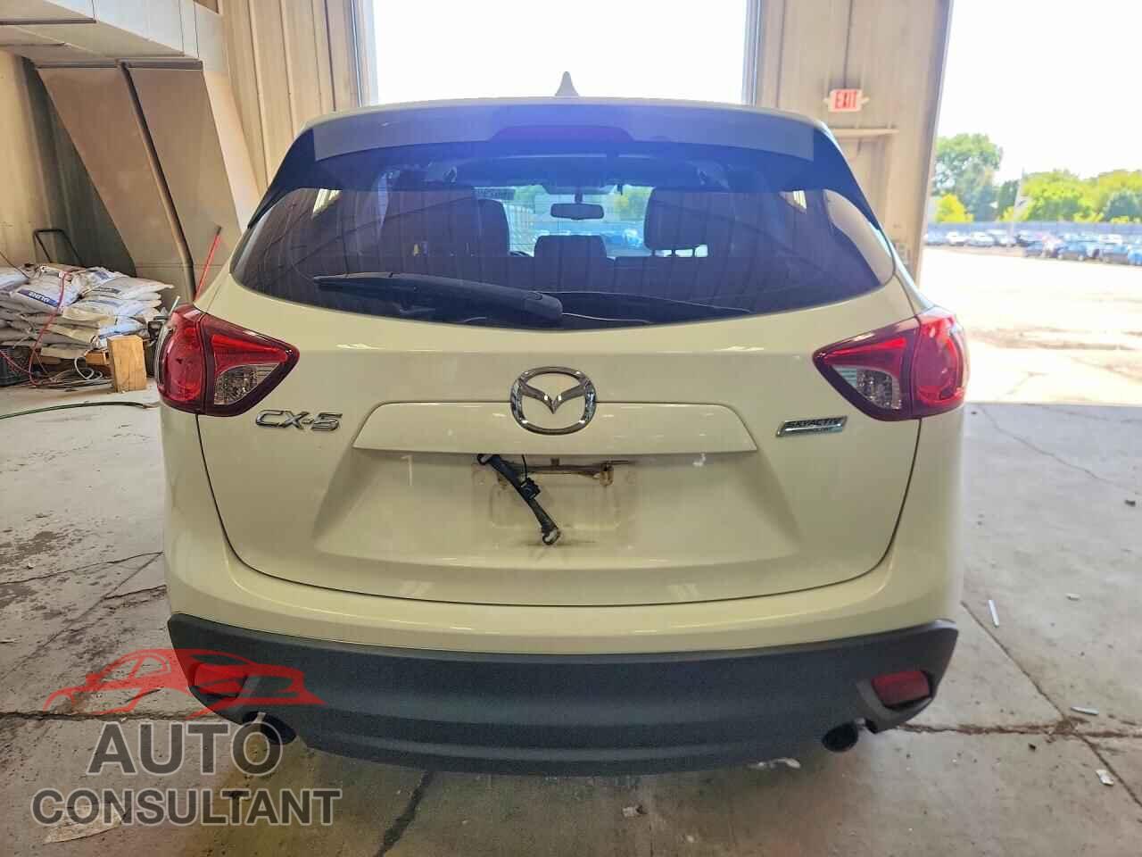 MAZDA CX-5 2014 - JM3KE2BEXE0336767