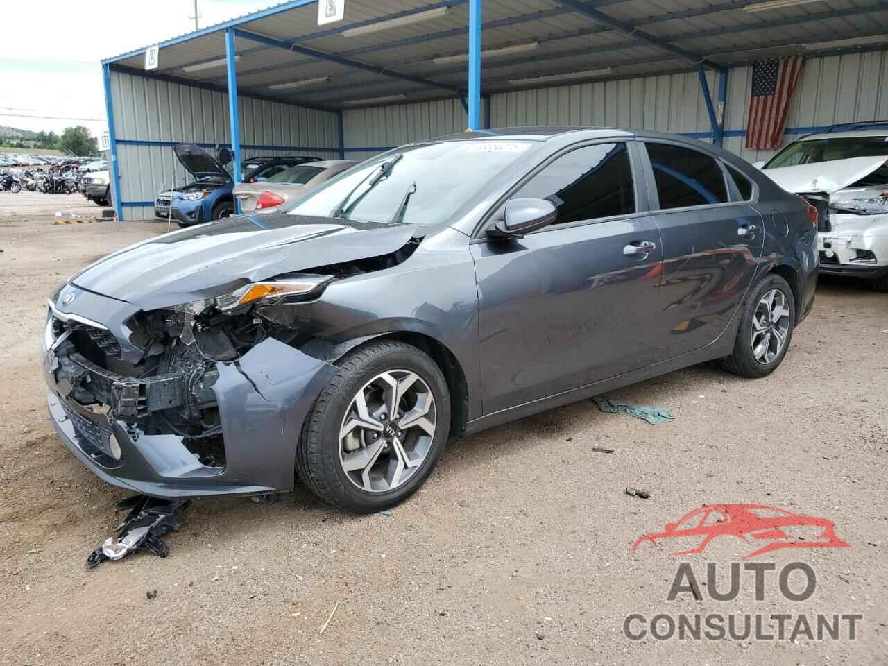 KIA FORTE 2021 - 3KPF24AD6ME326668