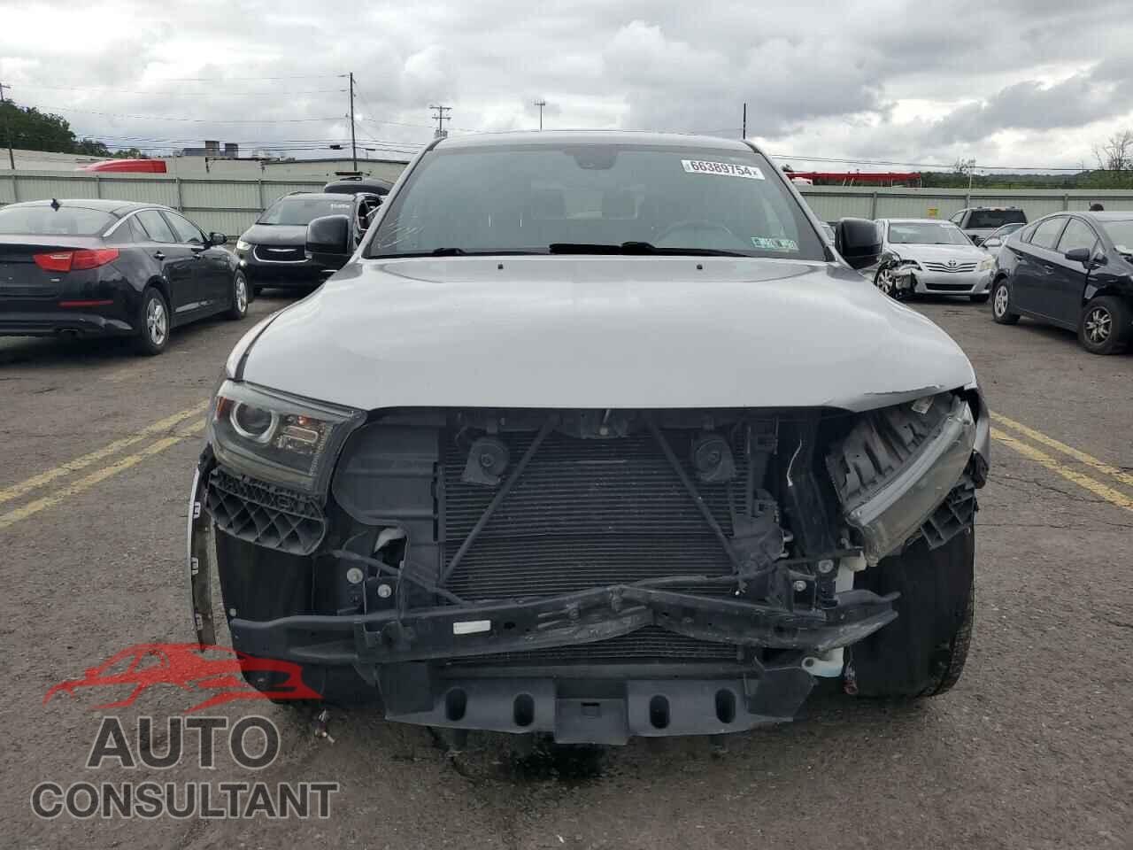 DODGE DURANGO 2016 - 1C4SDJCT2GC385725