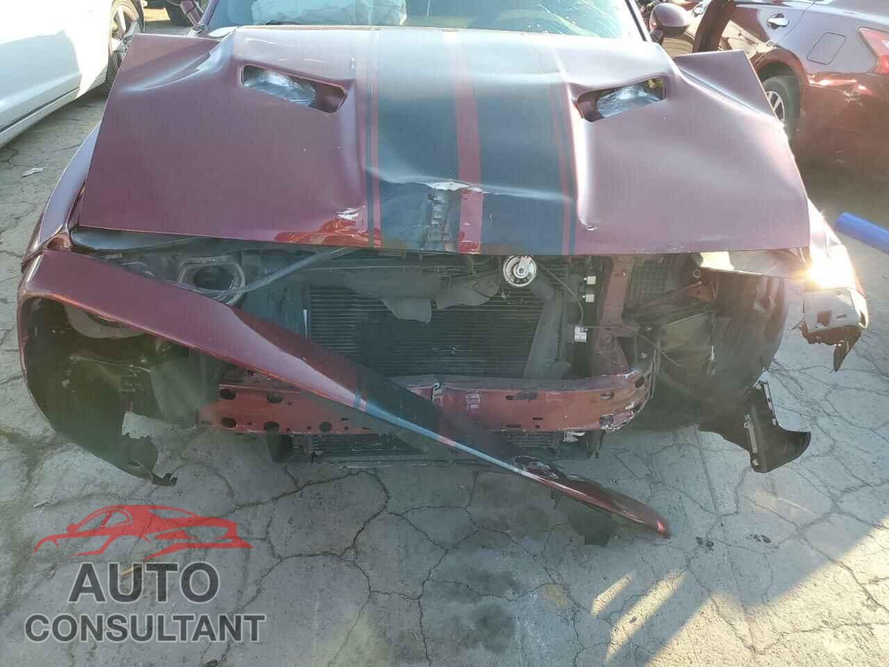 DODGE CHALLENGER 2019 - 2C3CDZAG7KH507420