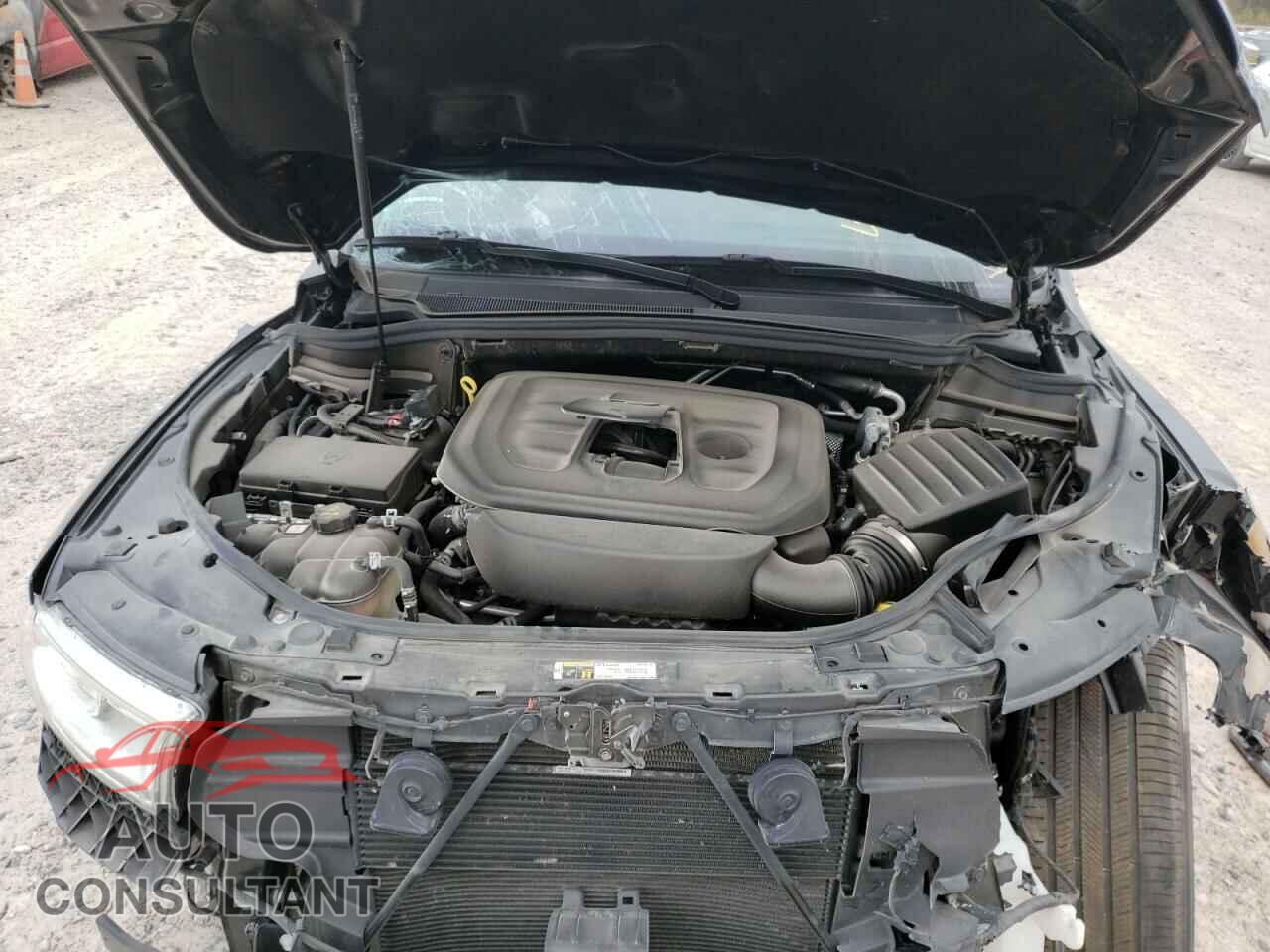DODGE DURANGO 2019 - 1C4RDJAG4KC585308