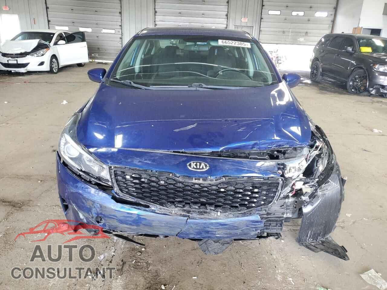 KIA FORTE 2017 - 3KPFL4A74HE060175