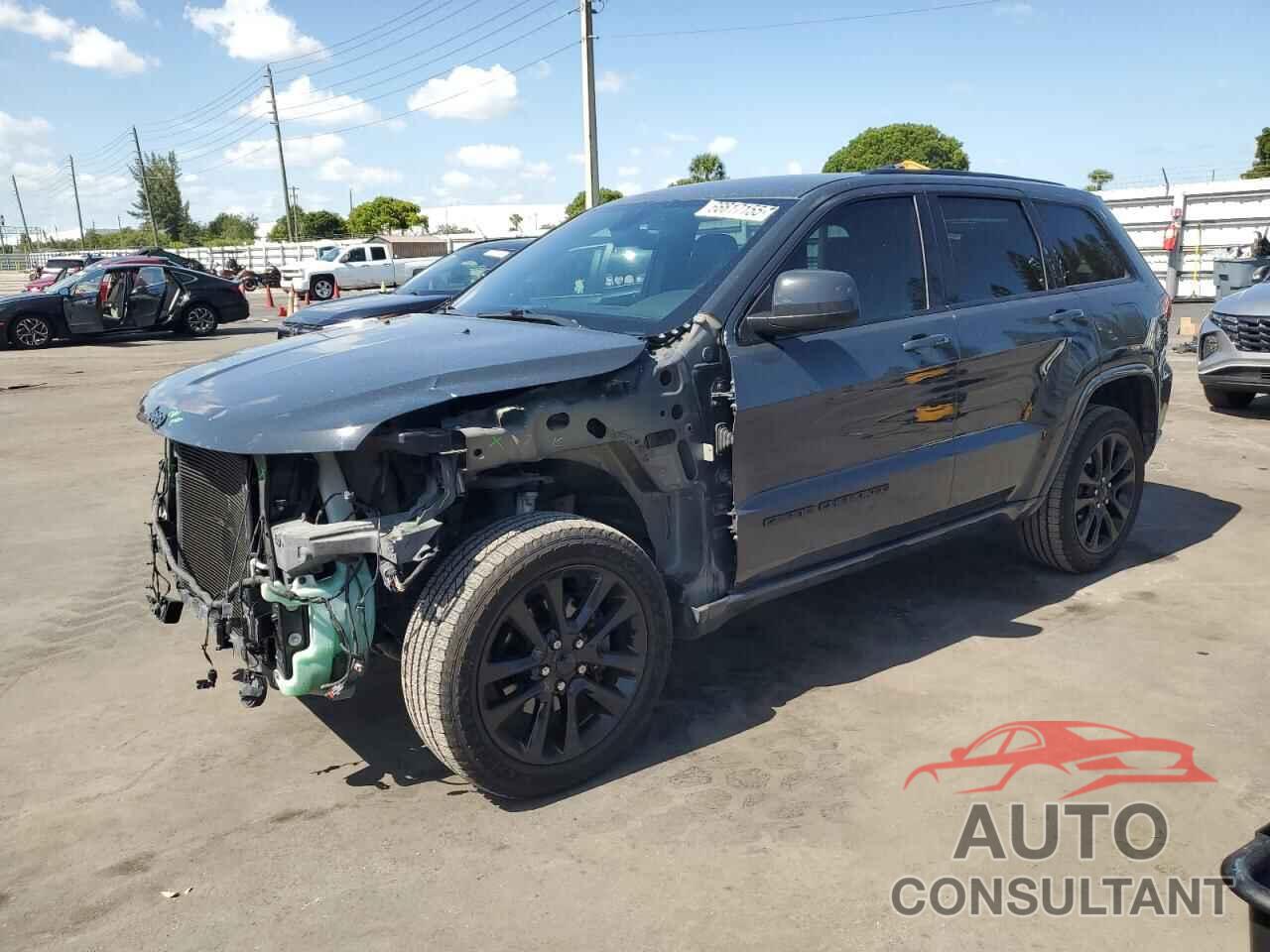 JEEP GRAND CHER 2018 - 1C4RJEAG3JC125135