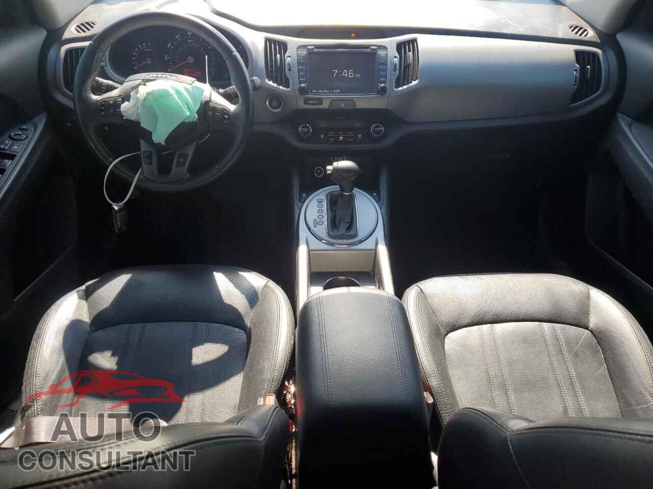 KIA SPORTAGE 2015 - KNDPC3AC8F7786341