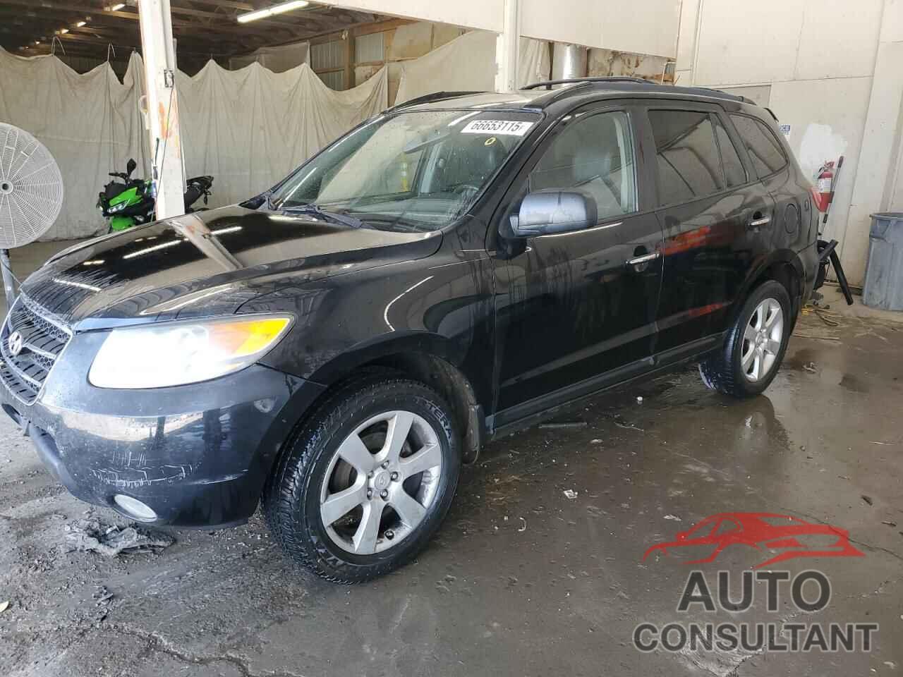 HYUNDAI SANTA FE 2009 - 5NMSH13E89H267964