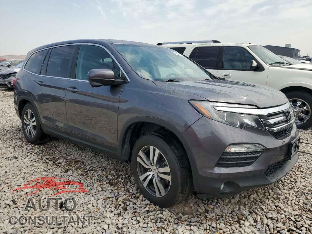 HONDA PILOT 2018 - 5FNYF6H89JB040997
