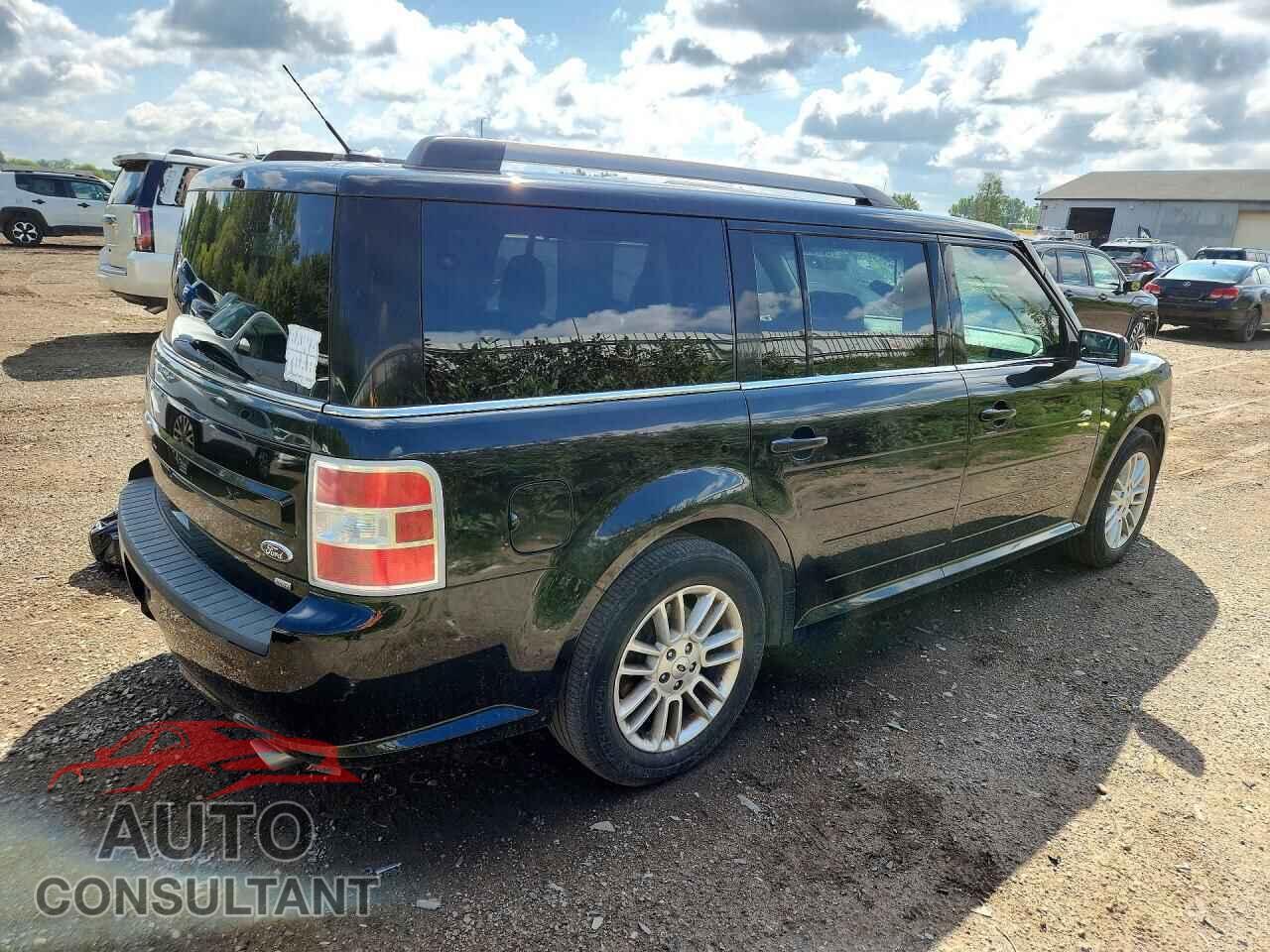 FORD FLEX 2013 - 2FMHK6C81DBD12443