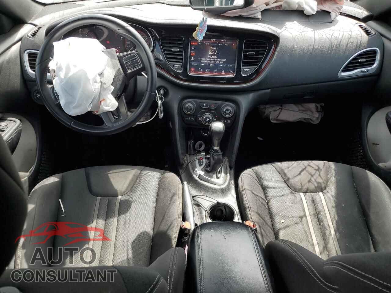DODGE DART 2014 - 1C3CDFBB8ED791448