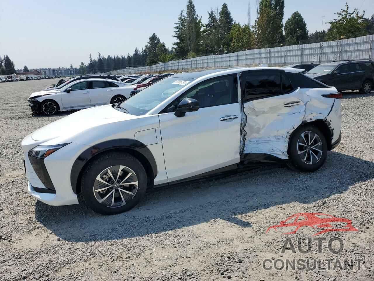 LEXUS RZ 450E 2023 - JTJAAAAB7PA020545