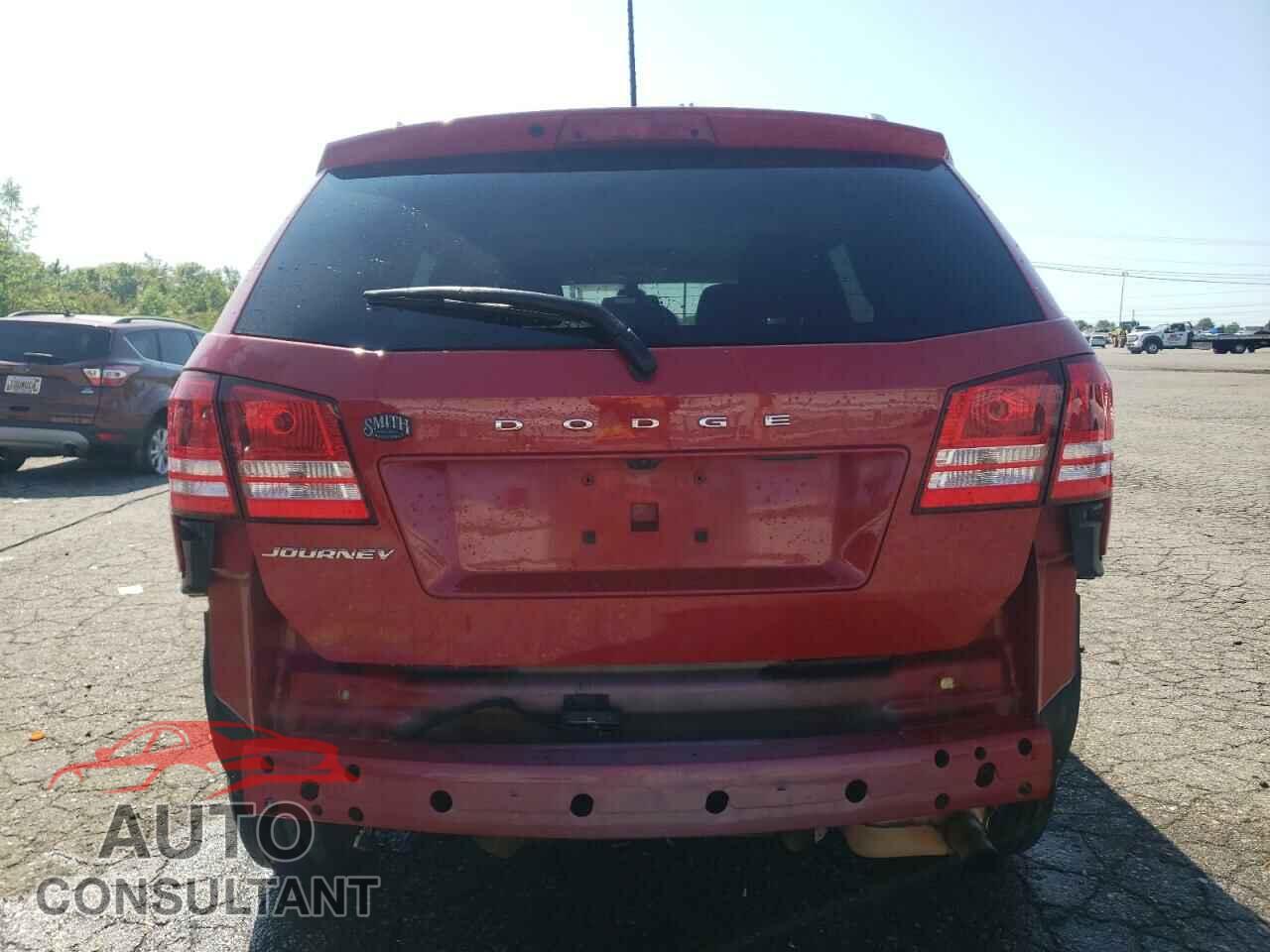 DODGE JOURNEY 2020 - 3C4PDCAB5LT199428