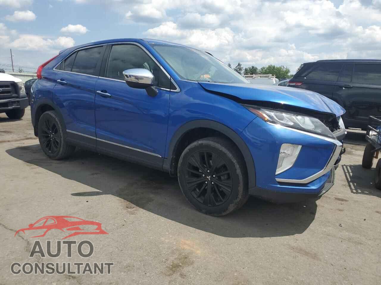 MITSUBISHI ECLIPSE 2018 - JA4AT4AA5JZ045632