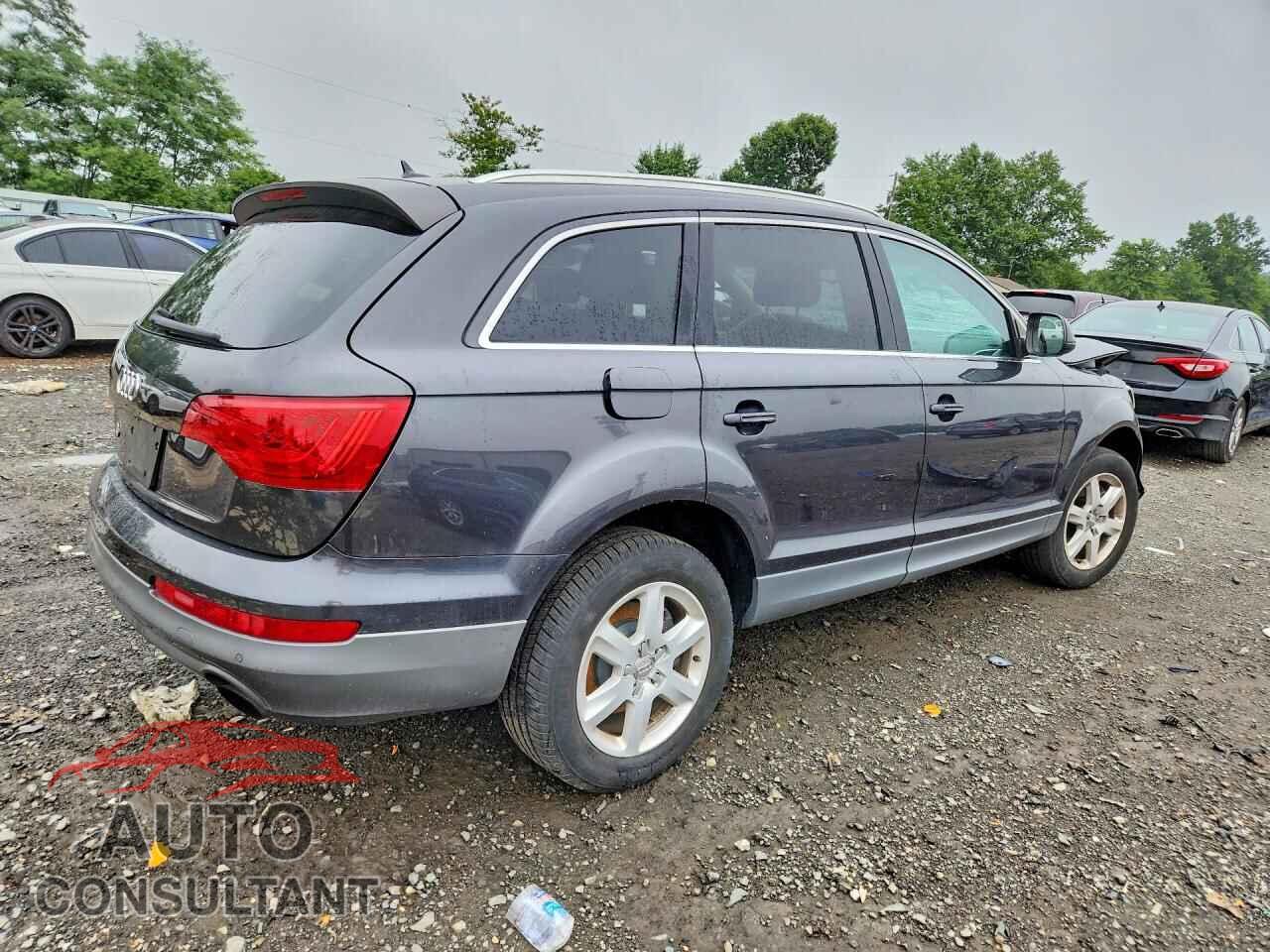 AUDI Q7 2011 - WA1LGAFE2BD001321