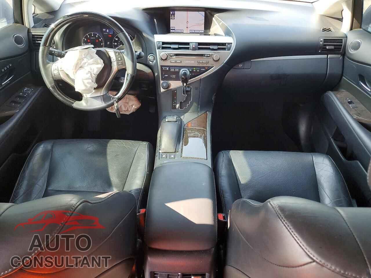 LEXUS RX350 2015 - 2T2BK1BA1FC332487