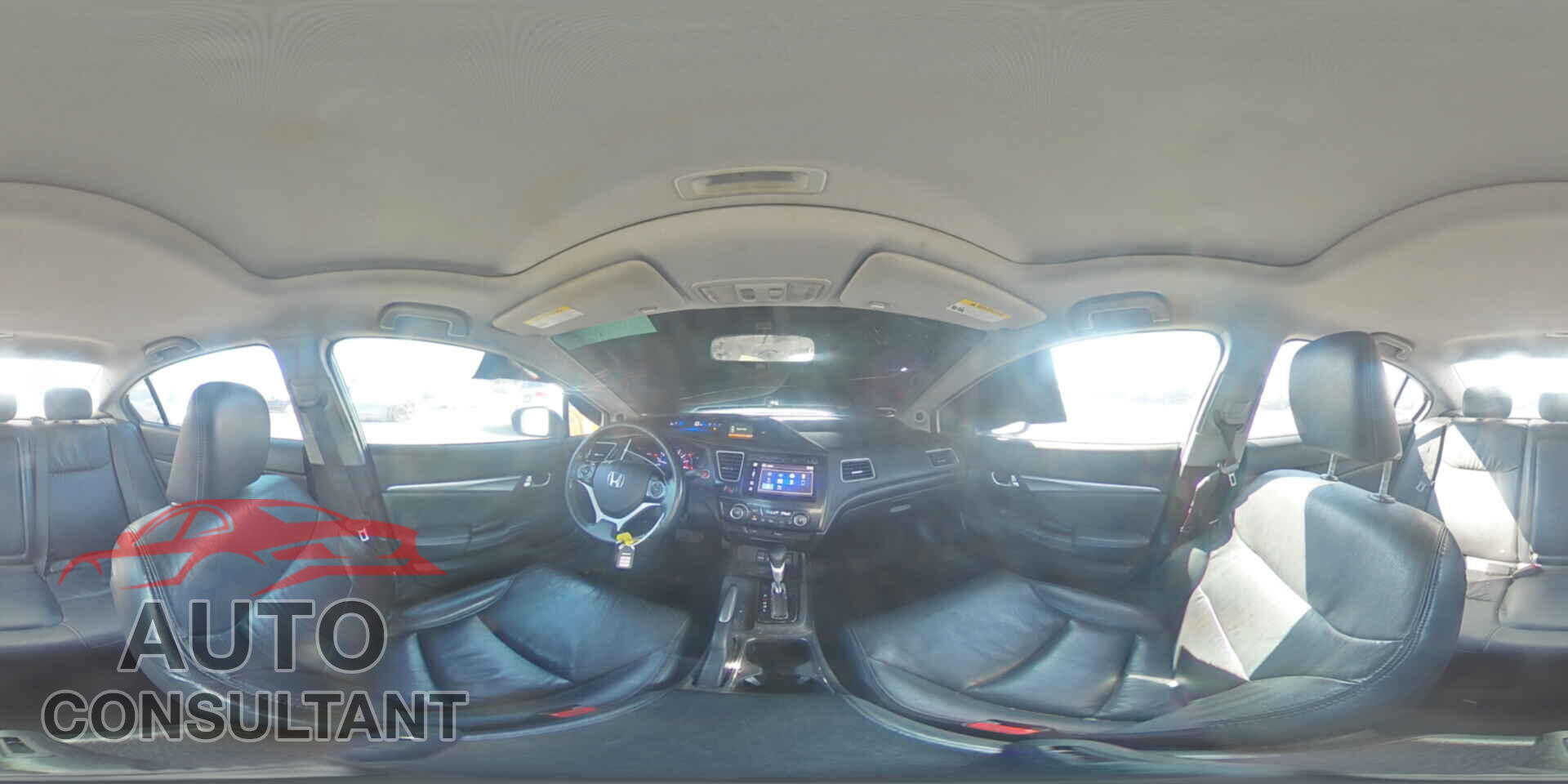 HONDA CIVIC 2014 - 19XFB2F99EE248235