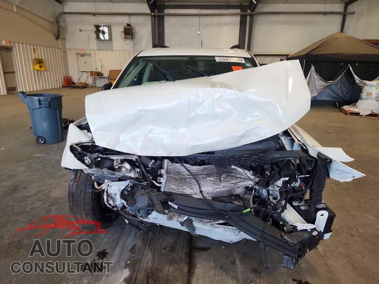 DODGE JOURNEY 2020 - 3C4PDCAB9LT207532