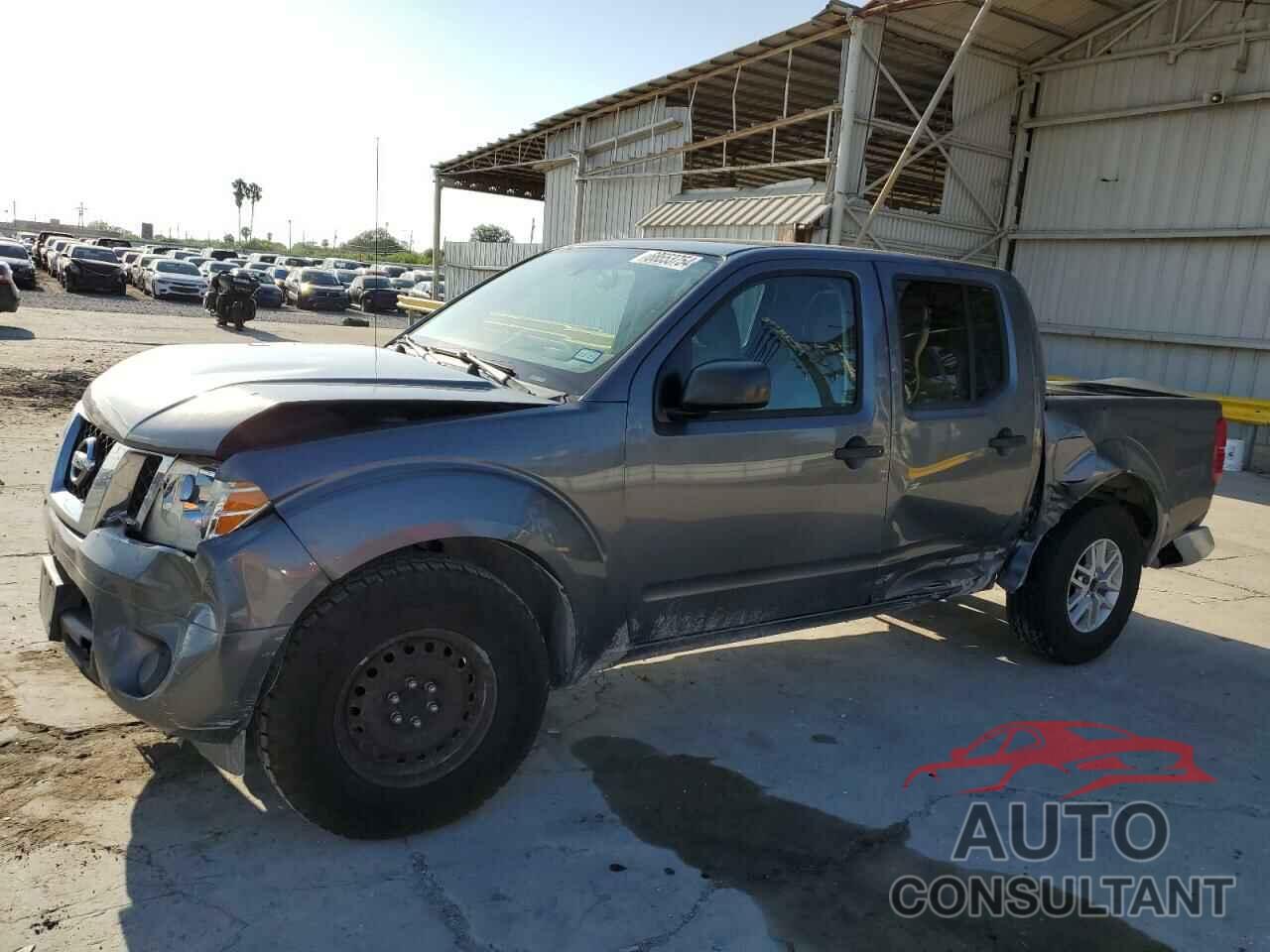 NISSAN FRONTIER 2019 - 1N6AD0ER1KN731474