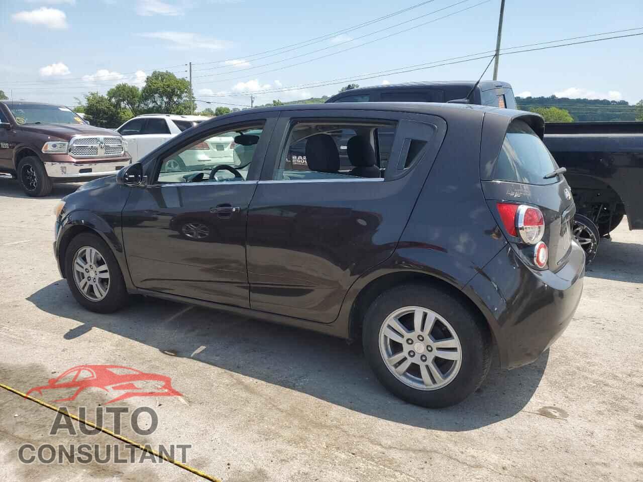 CHEVROLET SONIC 2014 - 1G1JC6SH4E4164717