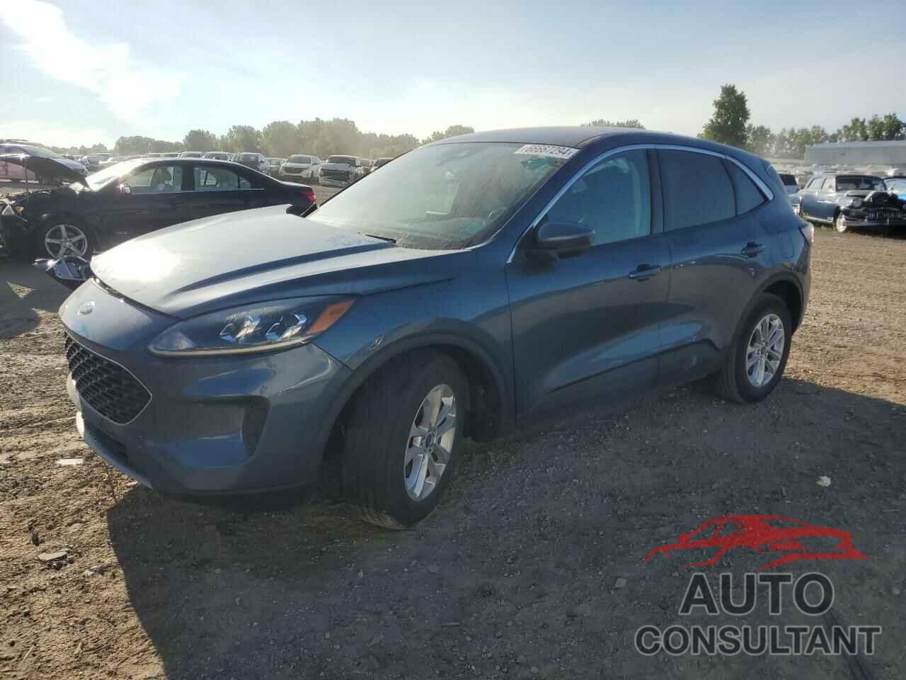 FORD ESCAPE 2020 - 1FMCU0G65LUC21145