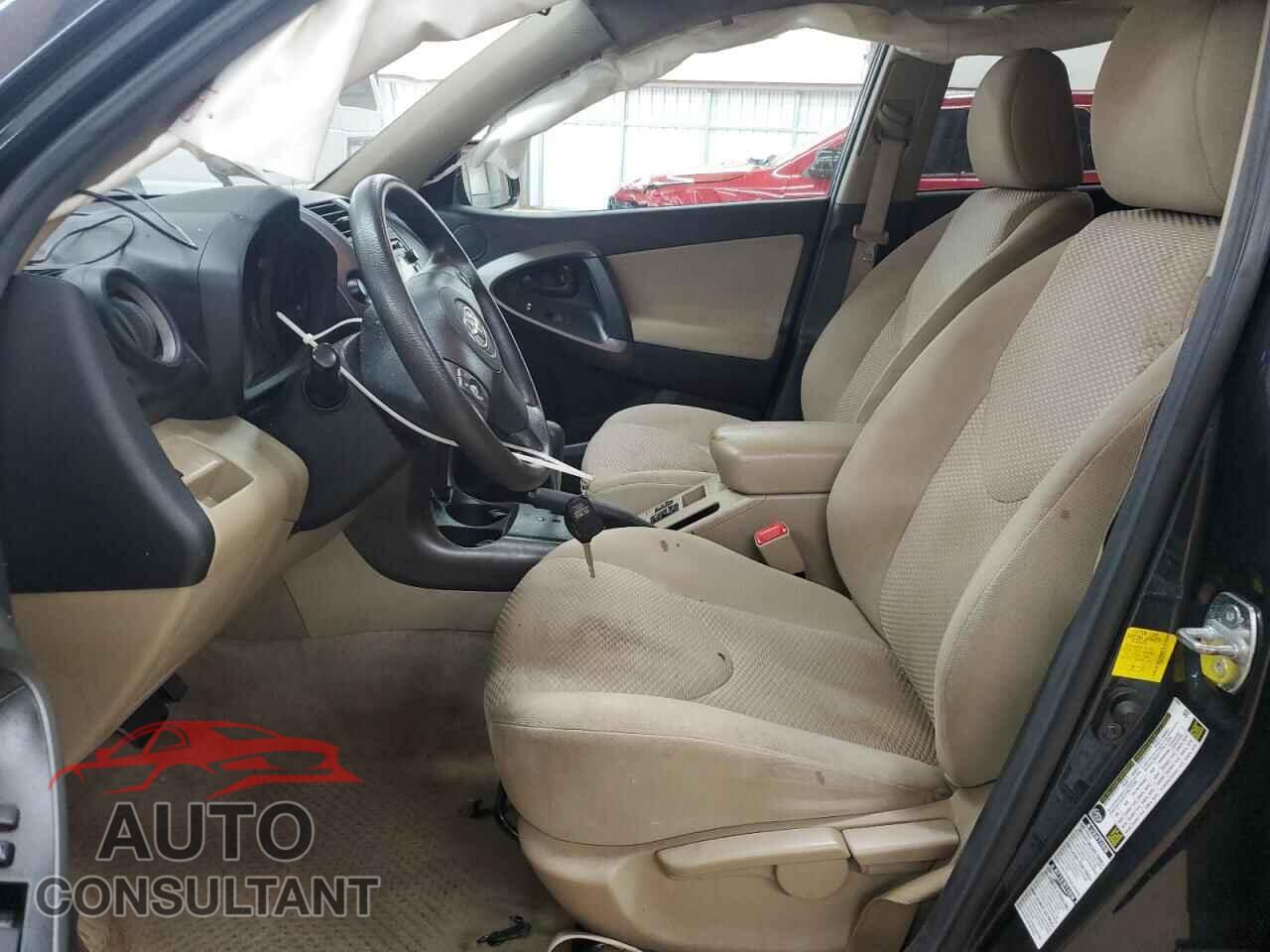 TOYOTA RAV4 2012 - 2T3BF4DV3CW252300