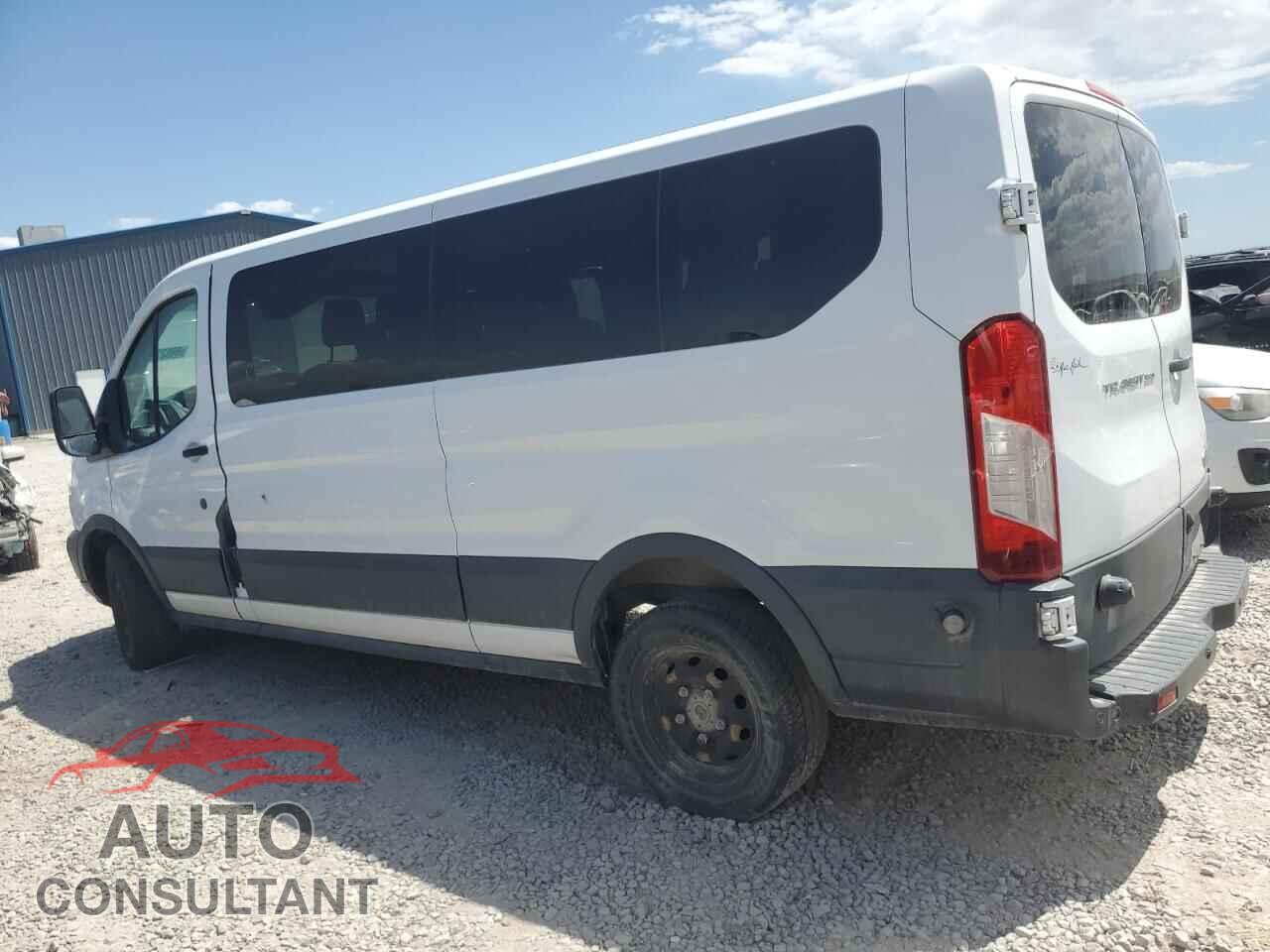 FORD TRANSIT 2015 - 1FBZX2ZM1FKA63372