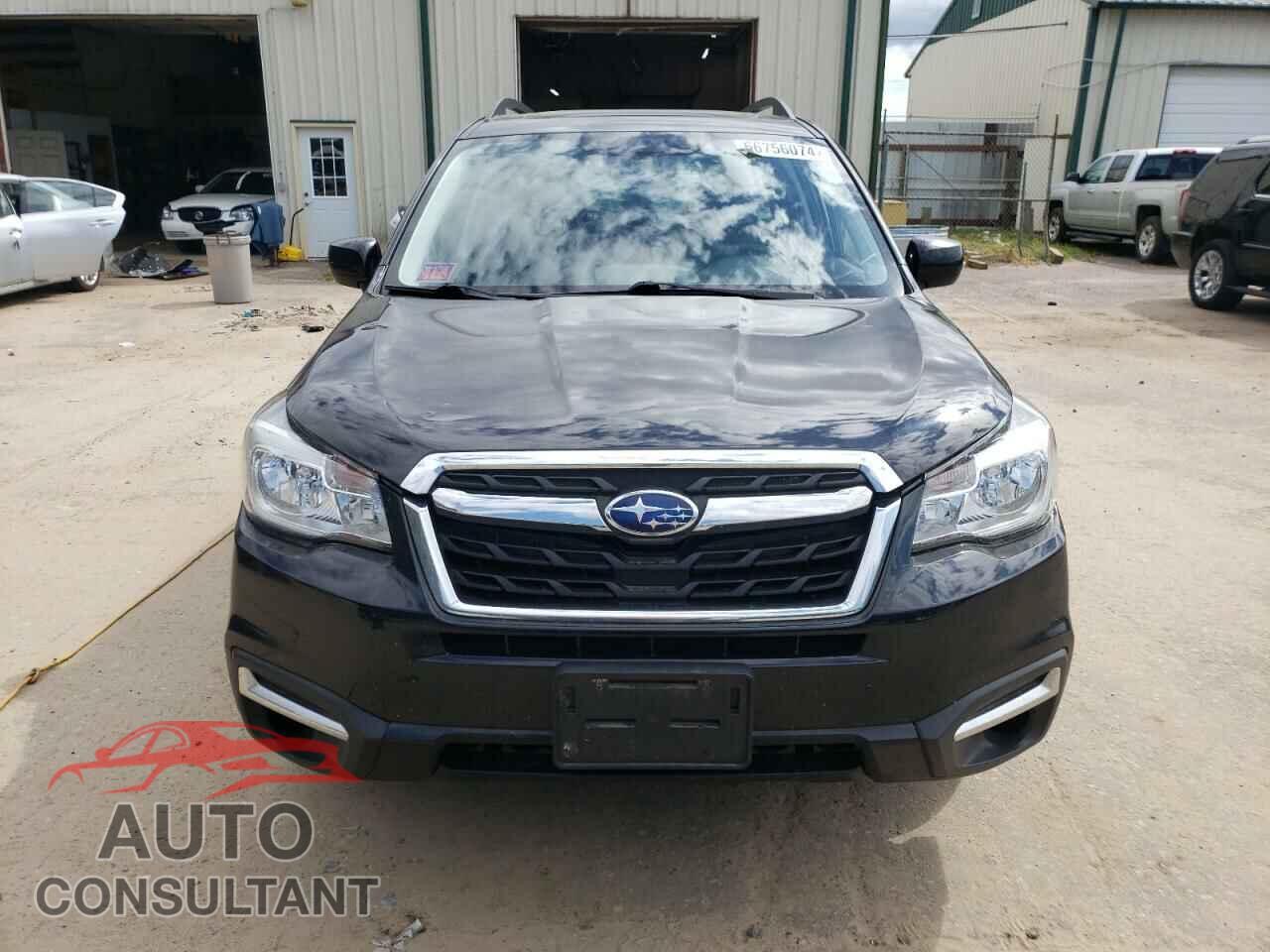 SUBARU FORESTER 2017 - JF2SJAEC1HH505896