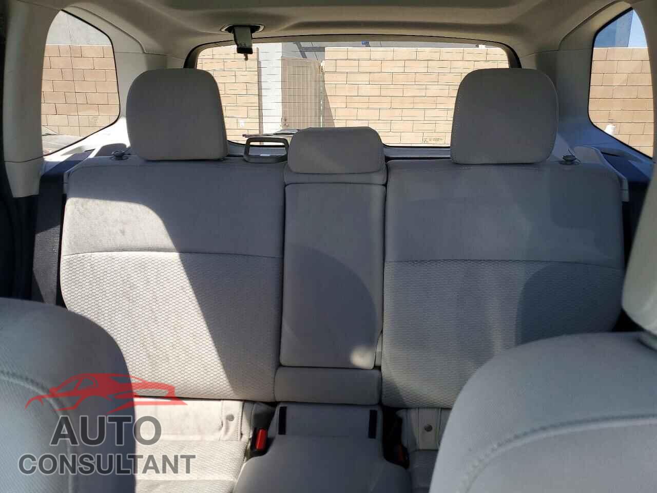 SUBARU FORESTER 2014 - JF2SJAEC0EH467623