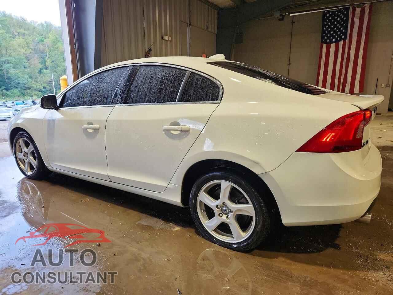 VOLVO S60 2013 - YV1612FH4D2232119