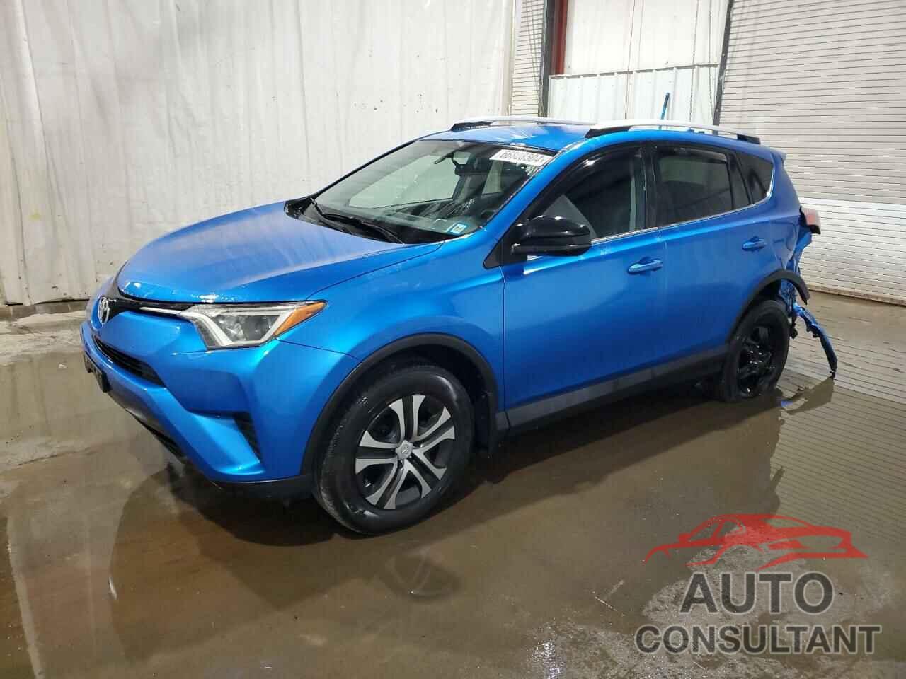 TOYOTA RAV4 2016 - 2T3BFREVXGW488279