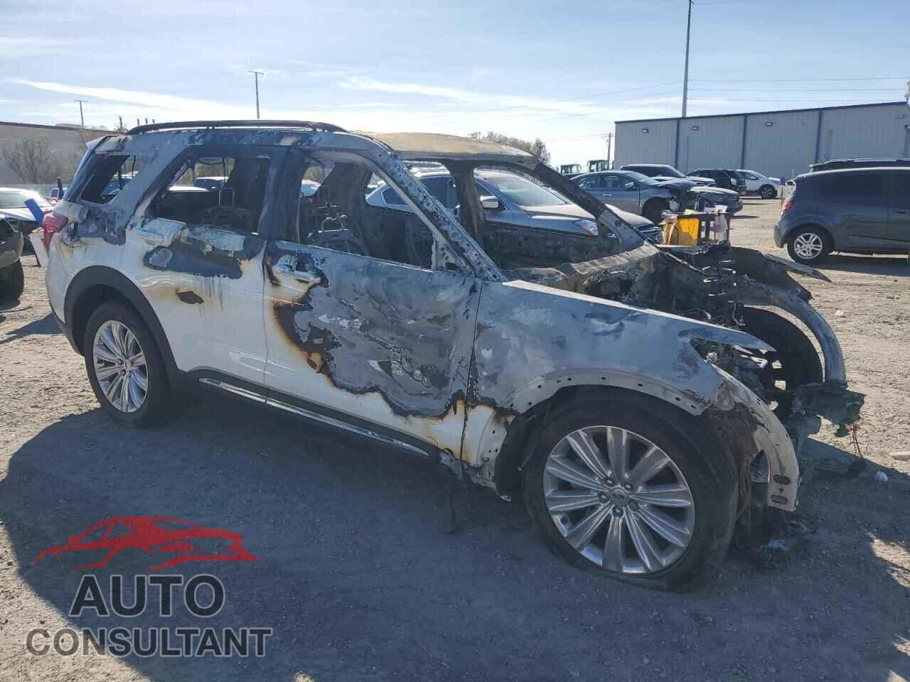 FORD EXPLORER 2022 - 1FMSK7FH3NGB87687