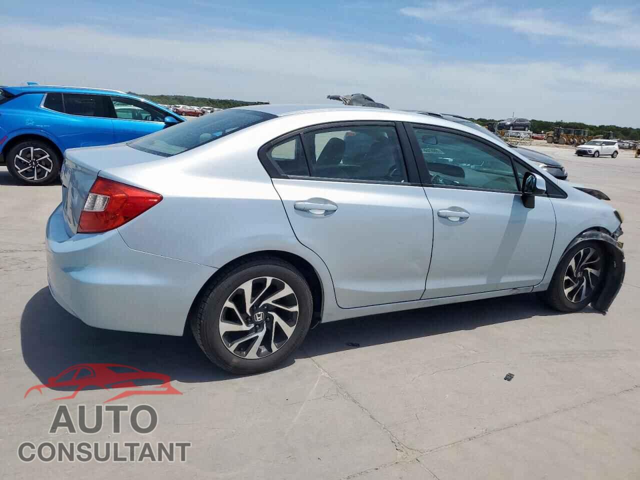 HONDA CIVIC 2012 - 19XFB2F56CE306148