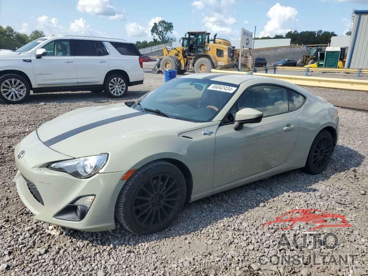TOYOTA SCION 2016 - JF1ZNAA18G8706656