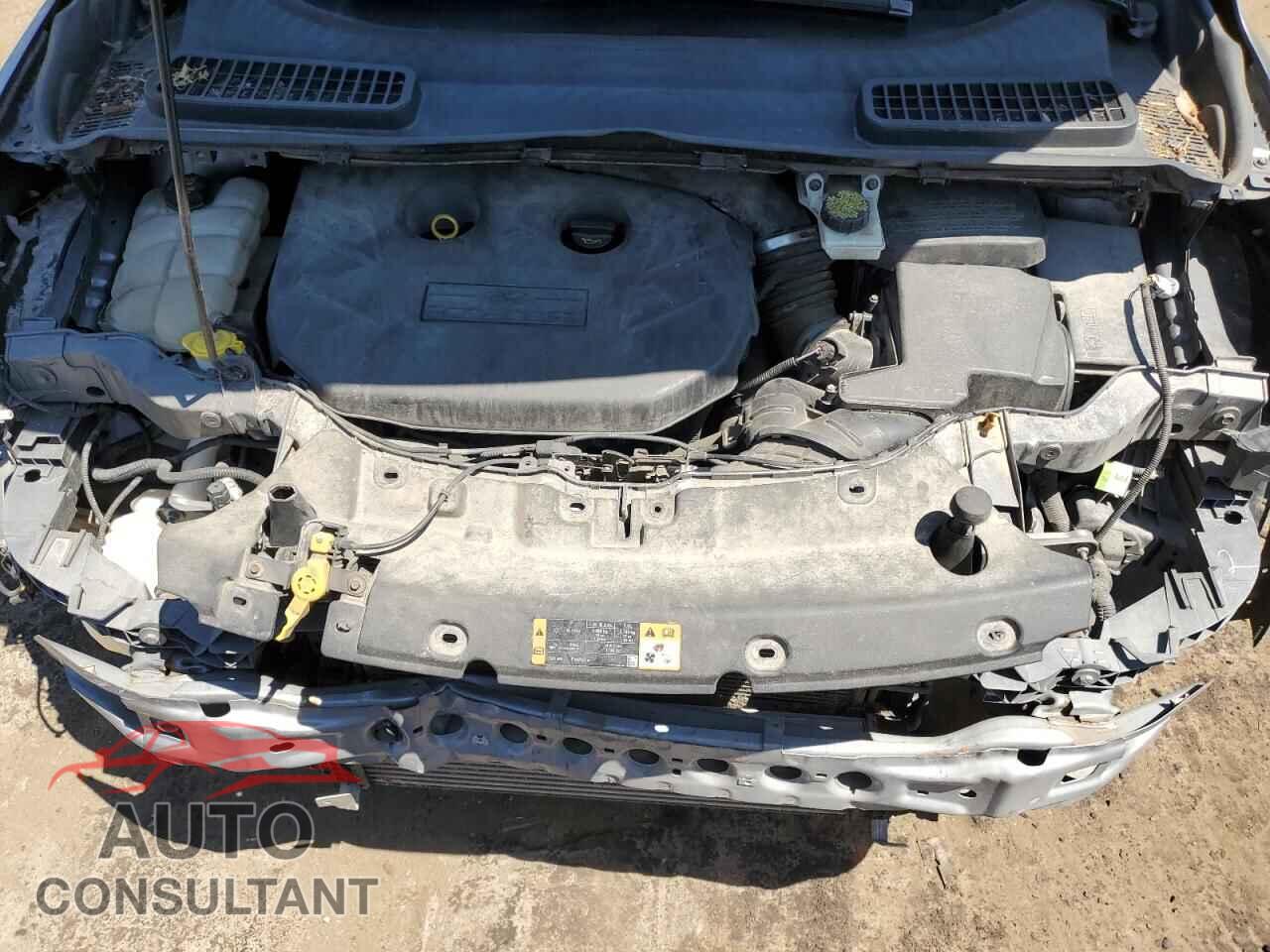 FORD ESCAPE 2014 - 1FMCU9J92EUC20447