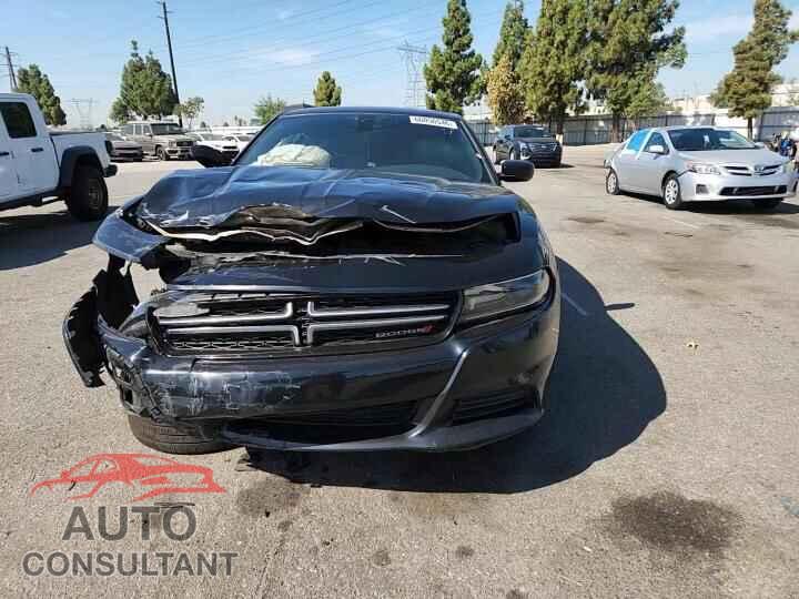 DODGE CHARGER 2017 - 2C3CDXBG6HH504357