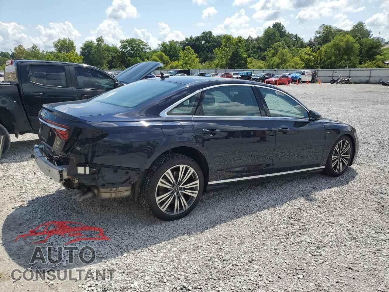 AUDI A8 2023 - WAULDAF81PN007148
