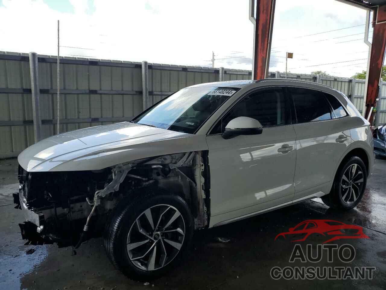 AUDI Q5 2021 - WA1AAAFYXM2038814