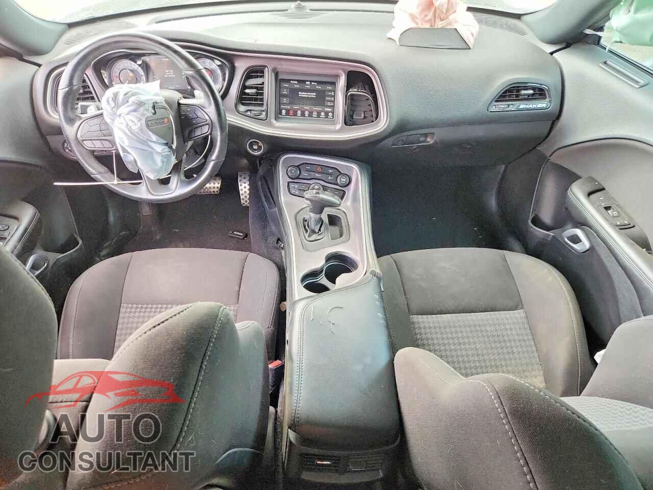 DODGE CHALLENGER 2021 - 2C3CDZBT3MH626628