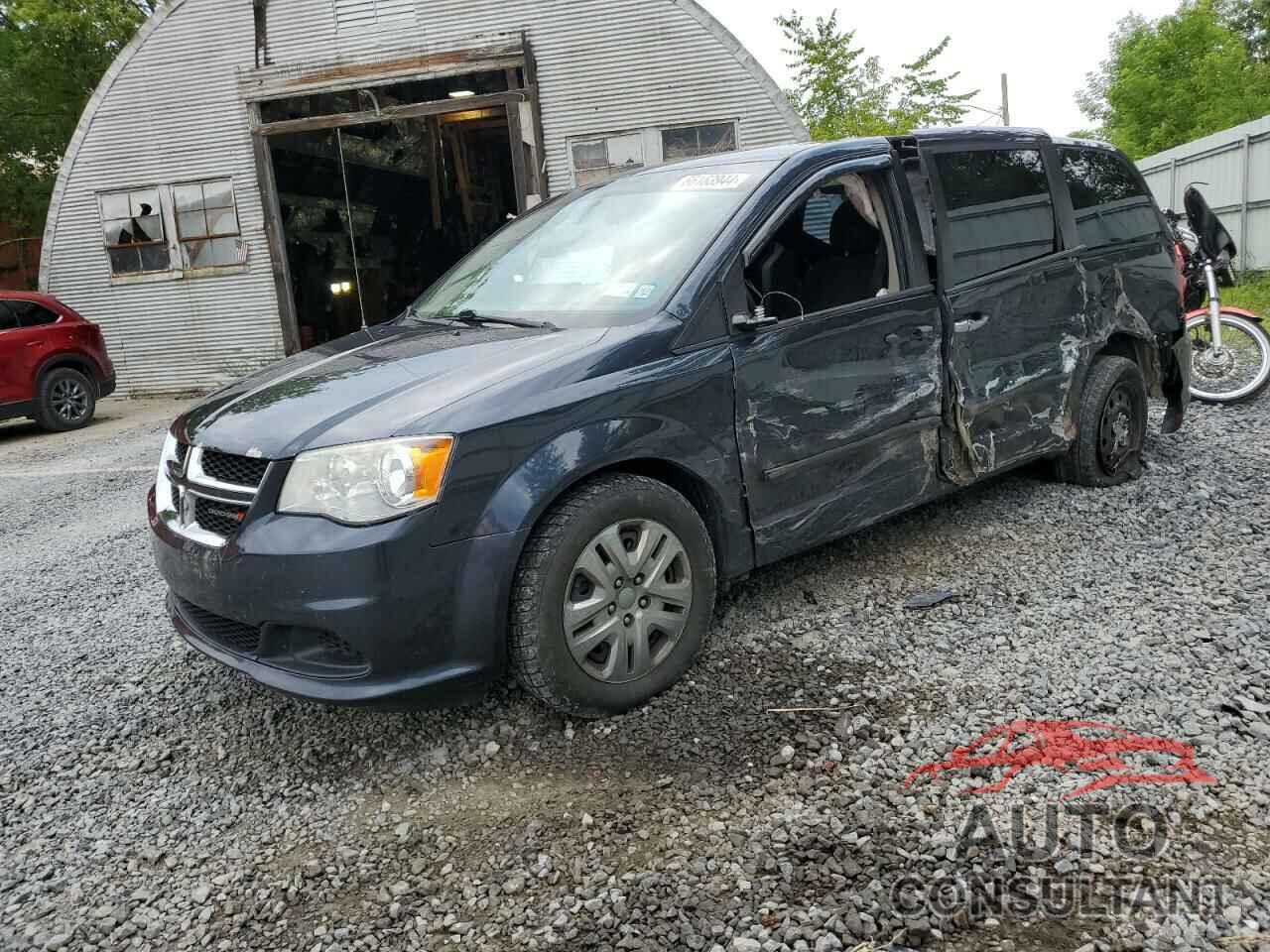 DODGE CARAVAN 2014 - 2C4RDGBGXER102112