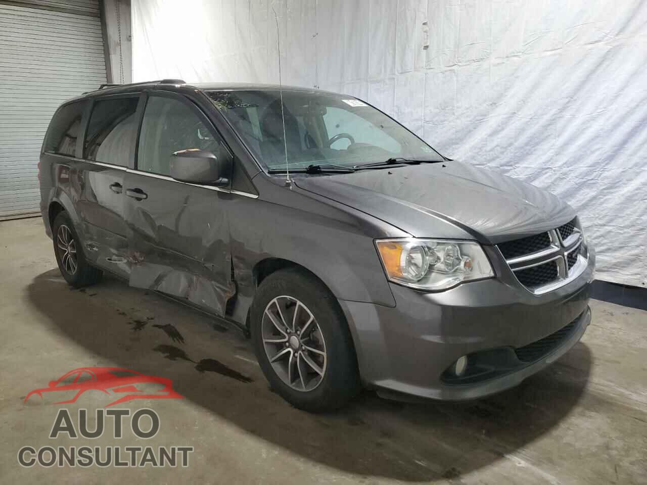 DODGE CARAVAN 2016 - 2C4RDGCG6GR355882